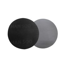 HS-CORE BAND 20cm, 1. 검정 (아스팔트용)