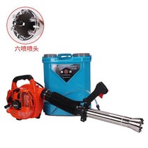 ss기 배낭형 분무기 소독 연무기 연막 스프레어 보행, 고정 속도의 핸드헬드 6회 스프레이, 1개