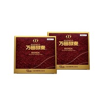 만다 효소 페이스트 분포 150g (2.5g×60포) 2상자 세트 3년 3개월 숙성 흑설탕 베이스 생활 습관 피로 임신 중 수유 중 영양 보급