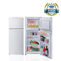 클라윈드 소형 일반 냉장고 (155L) CRF-TD155WDE, 단품
