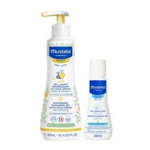 무스텔라 너리싱 클렌징 젤 위드 콜드 크림 300ml + 젠틀 클렌징 젤 50ml 세트, 7세트