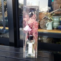 프리져브드 롱사각 디퓨저 선물세트 마미하우스, 02_화이트머스크향