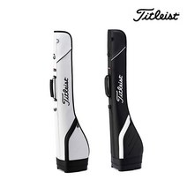 타이틀리스트 퍼포먼스 스포츠 쿼터백 하프백 TB22PSQBK, 화이트