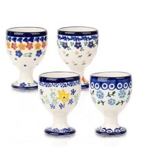 Blooming Garden Romantic Flower MIni Goblet 4P 블루밍가든 로맨틱플라워 미니고블렛 4P