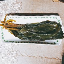 신선골농원 명이나물 장아찌 1kg