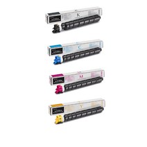 교세라미타 TASKalfa 2552ciG 정품토너 4색1세트 검정 20000매/칼라 12000매, 1개, 4색세트