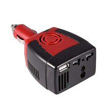 순수정현파 인버터 자동차 캠핑 차박 한전 220v 150W 자동 전원 DC 12V ~ A, 03 AC220V USB2.1A, 03 AC220V USB2.1A