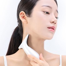 뷰플 딜링클 EMS 얼굴 피부 탄력 마사지기, 딜링클 1개 단품