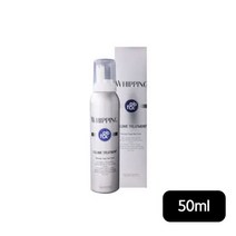 알앤비 알앤비 단백질 휘핑 볼륨 트리트먼트 50ml, 1개