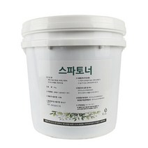 입욕제 스파토너 10kg 국화, 단품
