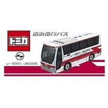 [한정] 토미카 케이 큐 리무진 버스 [게이 힌 급행 버스], EMS(발송 후 약 3~5 일 도착)