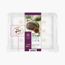 삼립 수능 합격기원 빚은 국산 쑥 찹쌀떡 450g x 2개