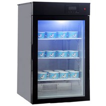 요구르트 그릭 요거트 발효기 제조기 메이커 유산균 수제 대형 청국장 낫또 기계, SL-68버튼(흰색)