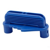 게이지 센터 라인 게이지 파인더 스크라이버 목수 목공 도구 마킹 센터라인 나무 마크 마커 로케이터, 03 Blue