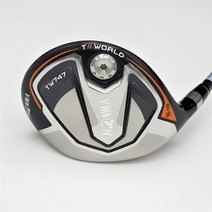 중고 혼마 TW 747 왼손 우드 5번 18도 SR Y12, 없음