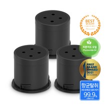 피톤케어360 항균 탈취 카트리지 2세대 3개입, 단품