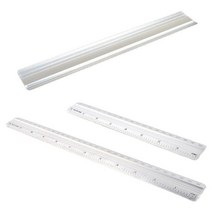 30센치 자 인치자 긴자 안전자 미니자 20CM 30CM 학생자 직자, 2. (30cm)