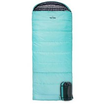 TETON Sports Celsius Regular Sleeping Bag 테톤 스포츠 셀시우스 일반 침낭 가족 캠핑에 적합 녹색 폴리 라이너 80 x 33인치 오른쪽, 청록색 폴리 라이너