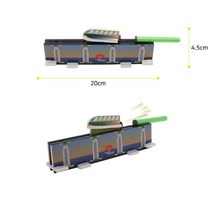 자기부상열차 초등과학 융합기술 만들기키트 5인 미래교육 감수성 돌봄교실