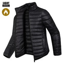 스타일준 빅사이즈 패딩 점퍼 남녀공용 L~10XL