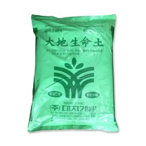 담쟁이가든 생명토 20kg 석부작 목부작 식물 식재 찰흙재질