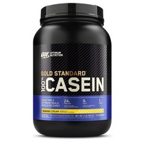 Optimum Nutrition 옵티멈 뉴트리션 골드 스탠다드 카세인 프로틴 파우더 초콜릿 수프림 907g