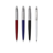 파카 조터 샤프 0.5mm 무료각인, 5개, 블루