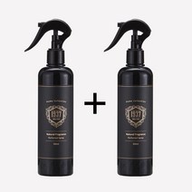[300ml 2개] 1937 퍼퓸드 룸스프레이 섬유향수 패브릭 스프레이 옷 땀 냄새제거 탈취제 드레스룸 옷방, 애프터레인, 스프링코튼