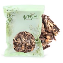 동의한재 자연산 국산 정공목 마가목 가지 300g, 1개