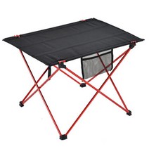sp 백패킹 테이블 캠핑 접이식 초경량 미니 테이블의자세트, 기본테이블