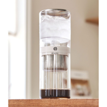 보드미_리빙 더치커피기구 빈플러스 마이더치 콜드브루 메이커 550ml 화이트, free