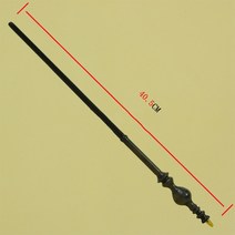 i710700k 36 가지 3540cm 메탈 코어 마술 지팡이 장난감 헤르미온느 론 덤블도어 말포이 마법의 장난감스, 21 21 (no box)