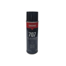 오공 강력 스프레이 접착제 707 450ml 접착스프레이, 1개
