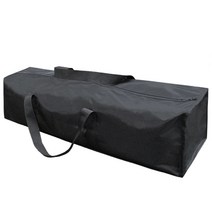 에스앤 낚시 가방 영산 바다 다용도 민물 주문 제작 캠핑 대형 현수막 대용량, 중 - 검정