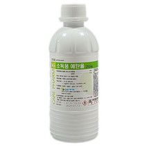 케어 소독용 에탄올 83% 250ml 1개 손 피부 알코올 알콜 청소 수술 약국