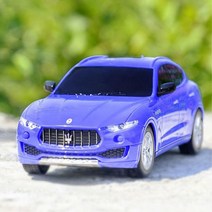 무선 조종 마세라티 SUV 르반떼 RC카 자동차 어린이rc카 아동 전동카 키즈카페 교구, 랜덤발송