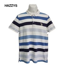 헤지스 기본로고 데일리 카라 반팔티 110(2431)