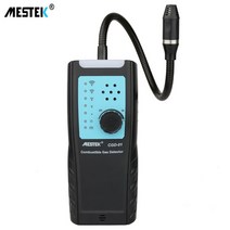 lpg가스 누설 측정기 휴대용 가스검지기 lcd 가연성 감지기 분석기 천연 누출 위치 측정 공기 품질 모니터 사운드 라이트 알람 mestek, cgd01
