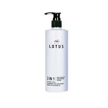 더퓨어로터스 제주 보태니컬 탈모 샴푸, 420ml, 2개