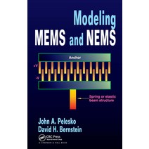 (영문도서) Modeling MEMS and NEMS Hardcover, CRC Press, English, 9781584883067