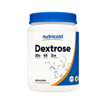 뉴트리코스트 덱스트로스 포도당 Dextrose 파우더 907g