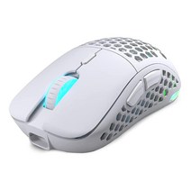 PWNAGE 울트라 커스텀 무선 게이밍 마우스 Symm 1 Gen 2.0 RGB Esports Pro Gamer Flawless Professional PAW3370 광학 센서 1