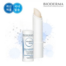 바이오더마 아토덤 립밤 4g 4개, 단품, 단품
