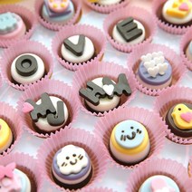 초콜릿 만들기 세트 발렌타인데이 diy 빼빼로 막대과자 초코펜
