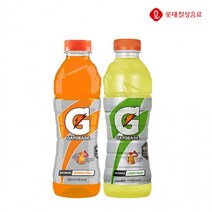 게토레이 스포츠음료 음료수 오렌지&레몬 갈증해소 수분섭취 600ml 이온음료 온동전후 각10개(총20개) X, 상세페이지 참조, 상세페이지 참조