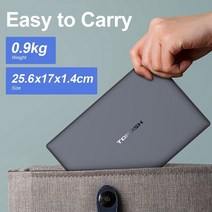 가성비 노트북 대학생 직장인 업무용 학습용 가벼운 저렴한 인강용 싼 가정용 추천 주식 게임 저가 줌 수업용10.1 미니 메탈 노트북 인텔 N4120 쿼드 코어 6GB 170, 회색-6GB-128GB