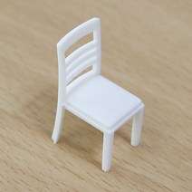 한결모형 인테리어장식 가구, 08. 의자 1:30