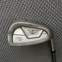 미즈노 골프 미즈노 ZOID COMP EZ PW웨지 G R, 단일 제품