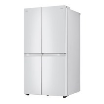LG전자 LG디오스 매직스페이스 냉장고 화이트(S834W30V)+락앤락 비스프리 12종, 단일옵션