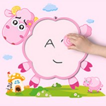 아이방 자석보드 자석칠판 유아용 그림그리기 캐릭터